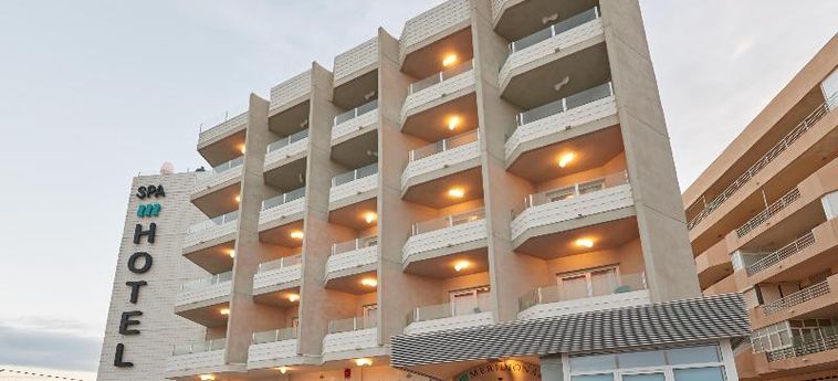 Hotel Meridional:  GUARDAMAR DEL SEGURA - COSTA BLANCA