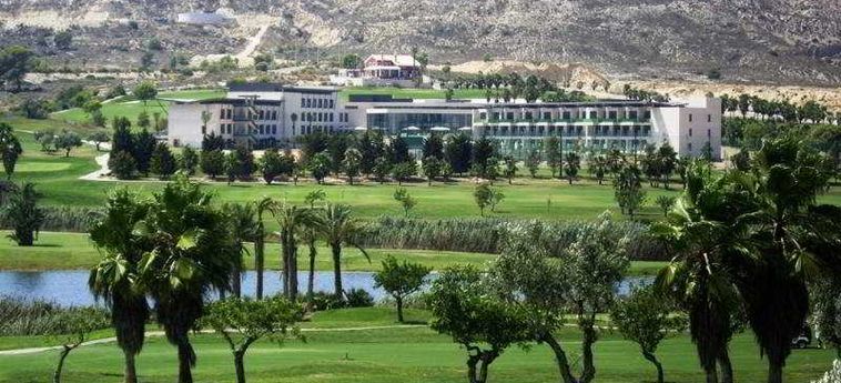 Hotel La Finca Golf & Spa Resort:  GUARDAMAR DEL SEGURA - COSTA BLANCA