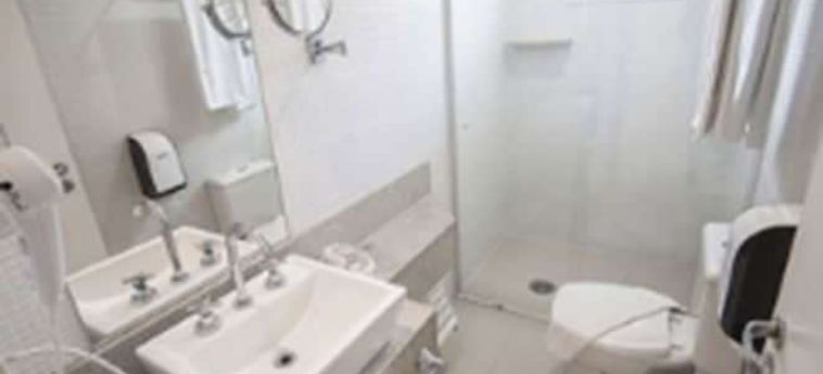 The Falls Hotel:  GUARUJÁ