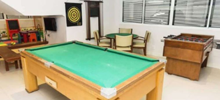 The Falls Hotel:  GUARUJÁ