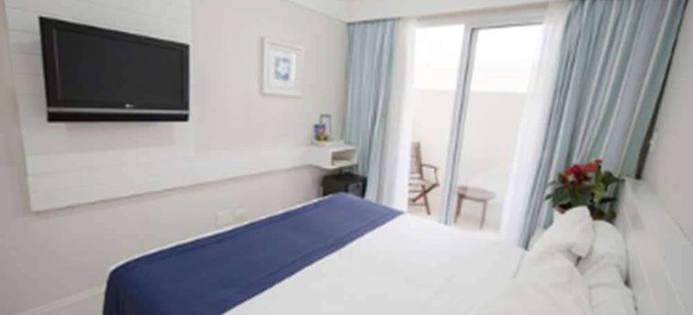 The Falls Hotel:  GUARUJÁ