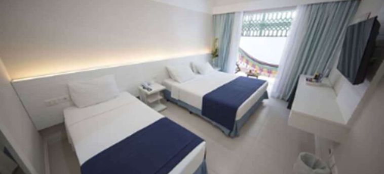 The Falls Hotel:  GUARUJÁ