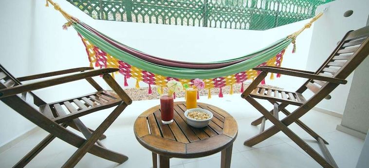 The Falls Hotel:  GUARUJÁ