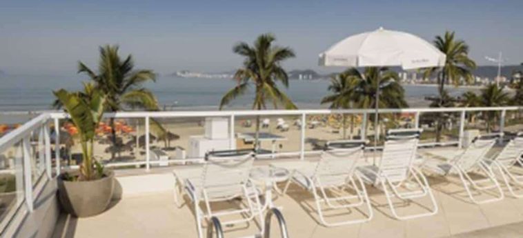 The Falls Hotel:  GUARUJÁ