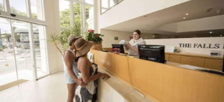 The Falls Hotel:  GUARUJÁ