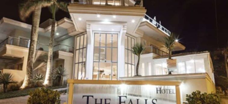 The Falls Hotel:  GUARUJÁ