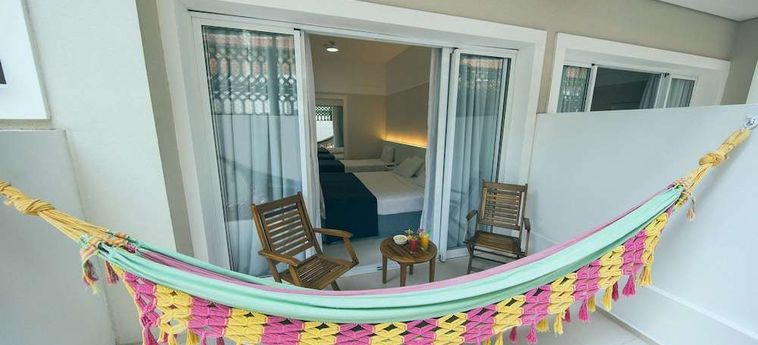 The Falls Hotel Guarujá: Foto 