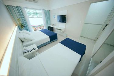 The Falls Hotel Guarujá: Photo 