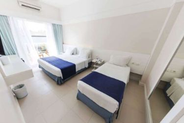 The Falls Hotel Guarujá: Photo 