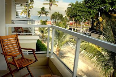 The Falls Hotel Guarujá: Photo 