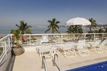 The Falls Hotel Guarujá: Photo 