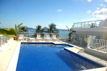 The Falls Hotel Guarujá: Photo 