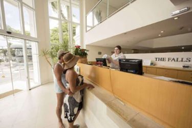 The Falls Hotel Guarujá: Photo 