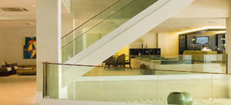 Hotel Jequitimar Guarujá Resort &Amp; Spa By Accor  Guarujá: Foto 