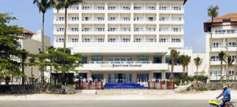 Hotel Jequitimar Guarujá Resort &Amp; Spa By Accor  Guarujá: Foto 