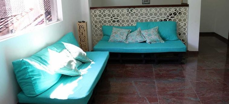 Capim Limão Hostel Boutique Guarujá: Foto 