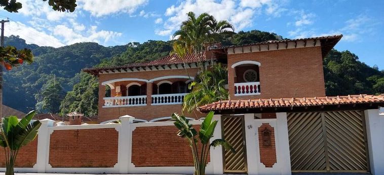 Capim Limão Hostel Boutique Guarujá: Foto 