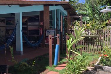 Tombo Beach Hostel Guarujá: Photo 