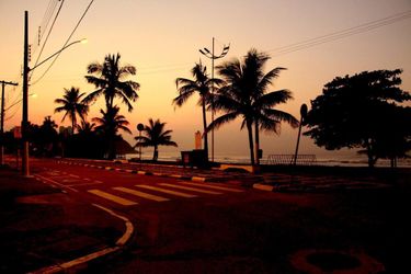 Tombo Beach Hostel Guarujá: Photo 