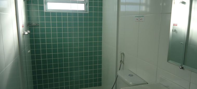 The Green Ecologic Hotel Guarujá: Foto 