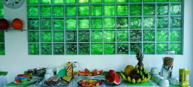The Green Ecologic Hotel Guarujá: Foto 