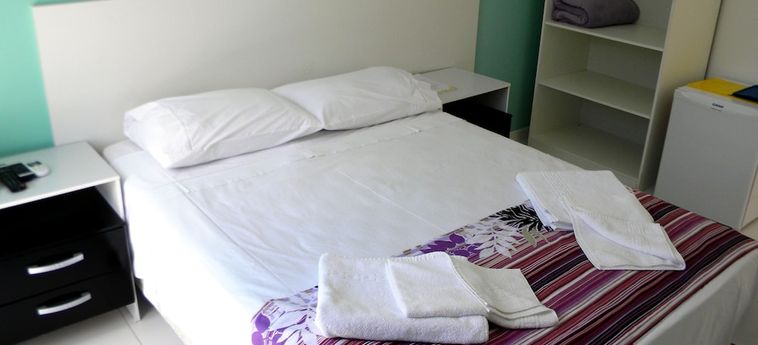 The Green Ecologic Hotel Guarujá: Foto 