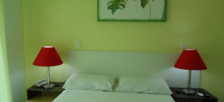 The Green Ecologic Hotel Guarujá: Foto 