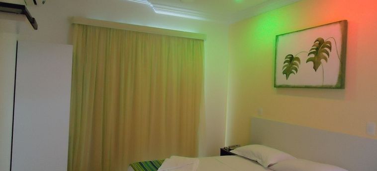 The Green Ecologic Hotel Guarujá: Foto 