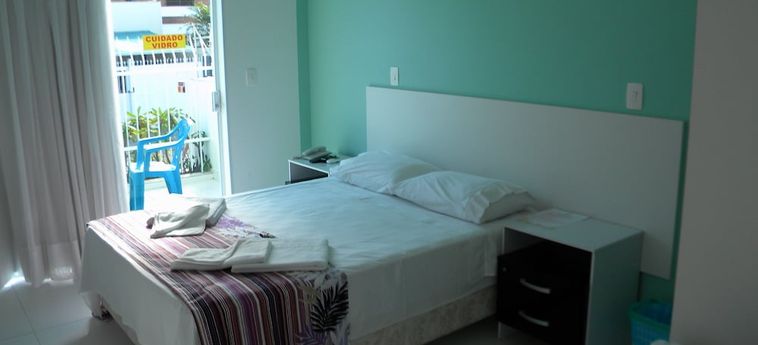 The Green Ecologic Hotel Guarujá: Foto 