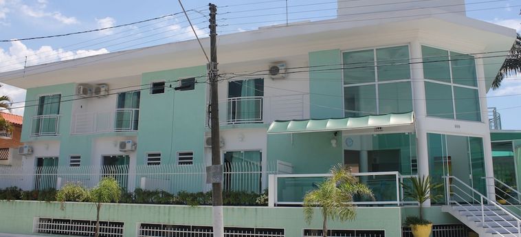 The Green Ecologic Hotel Guarujá: Foto 