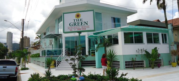 The Green Ecologic Hotel Guarujá: Foto 