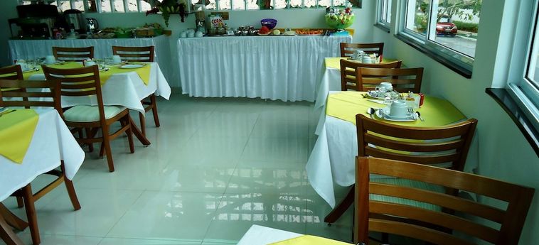 The Green Ecologic Hotel Guarujá: Foto 