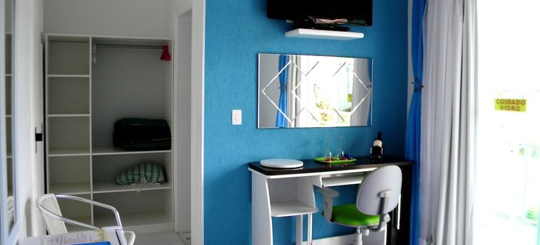 The Green Ecologic Hotel Guarujá: Foto 