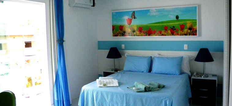 The Green Ecologic Hotel Guarujá: Foto 