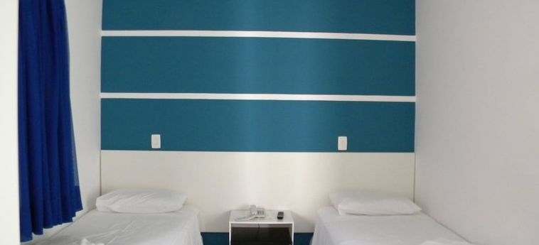 The Green Ecologic Hotel Guarujá: Photo 