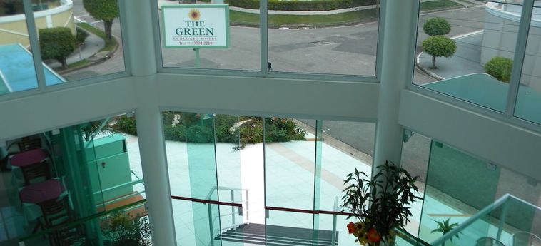 The Green Ecologic Hotel Guarujá: Photo 