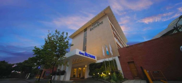 Hotel Biltmore Guatemala City : Photo 