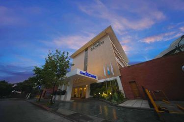 Hotel Biltmore Guatemala City: Photo 