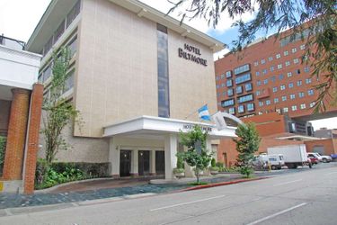 Hotel Biltmore Guatemala City: Photo 