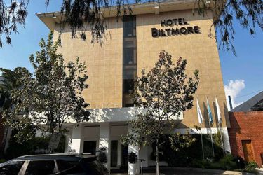 Hotel Biltmore Guatemala City: Photo 