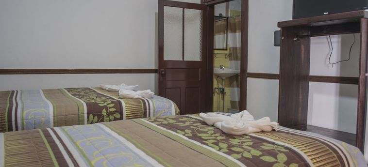 Hotel Ajau Colonial Guatemala City: Foto 