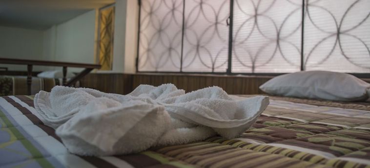 Hotel Ajau Colonial Guatemala City: Foto 