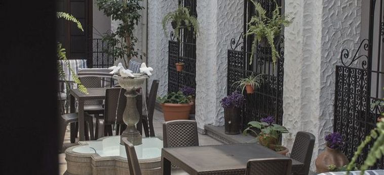 Hotel Ajau Colonial Guatemala City: Foto 