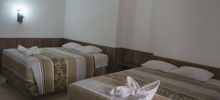 Hotel Ajau Colonial Guatemala City: Foto 