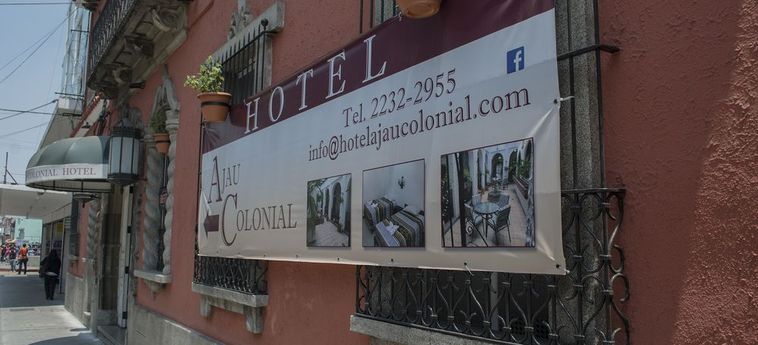 Hotel Ajau Colonial Guatemala City : Photo 