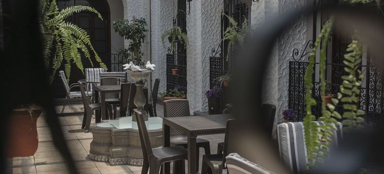 Hotel Ajau Colonial Guatemala City : Photo 
