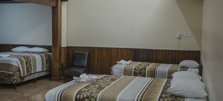 Hotel Ajau Colonial Guatemala City: Foto 