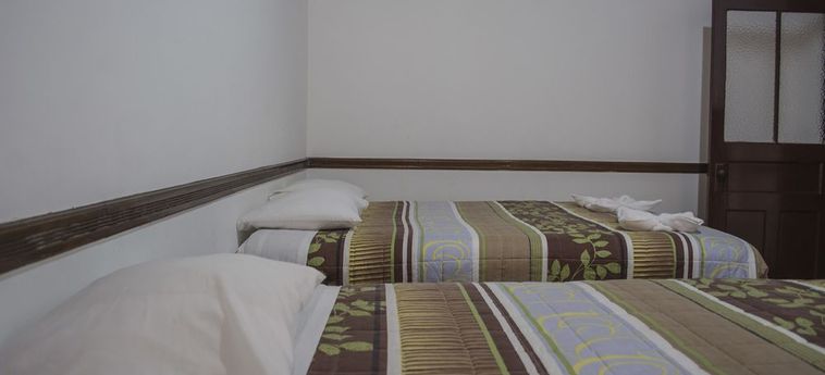 Hotel Ajau Colonial Guatemala City: Foto 