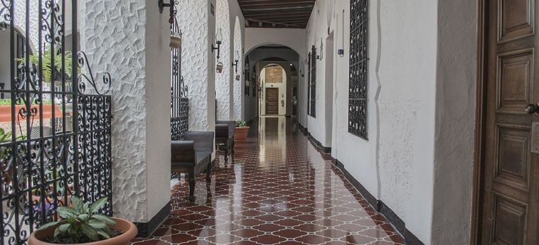 Hotel Ajau Colonial Guatemala City: Foto 
