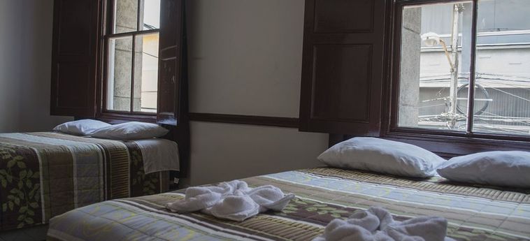 Hotel Ajau Colonial Guatemala City: Foto 